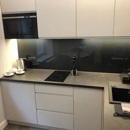 아파트 Rent Mariana Mokwy 20/3 Apartament 1