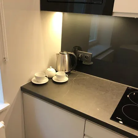 아파트 Rent Mariana Mokwy 20/3 Apartament 1 소포트